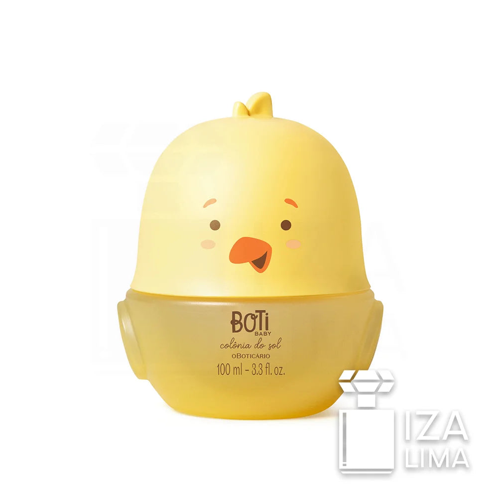 Colônia do Sol Boti Baby 100ml
