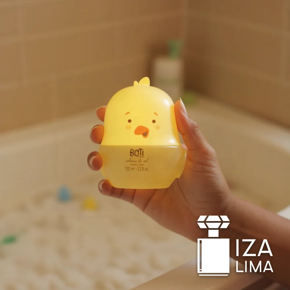 Colônia do Sol Boti Baby 100ml