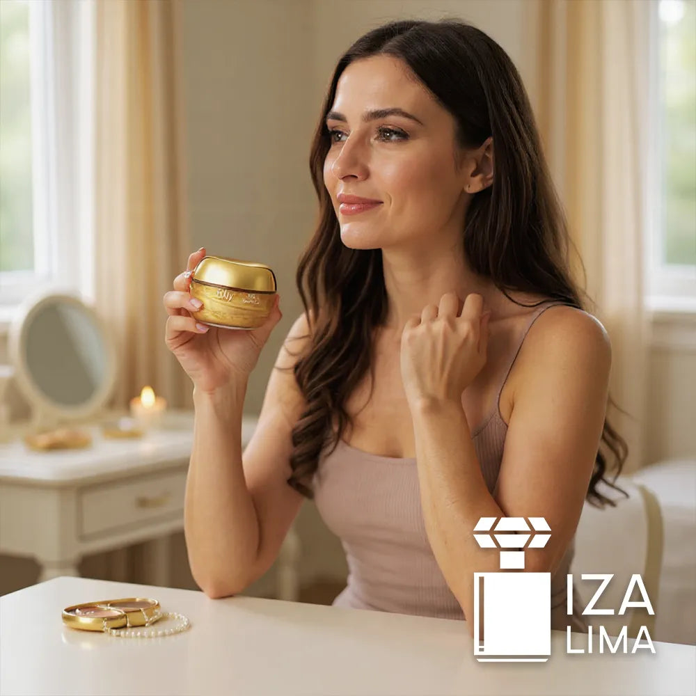 Lily Glow 250g – Gelée Illuminatrice Corporelle