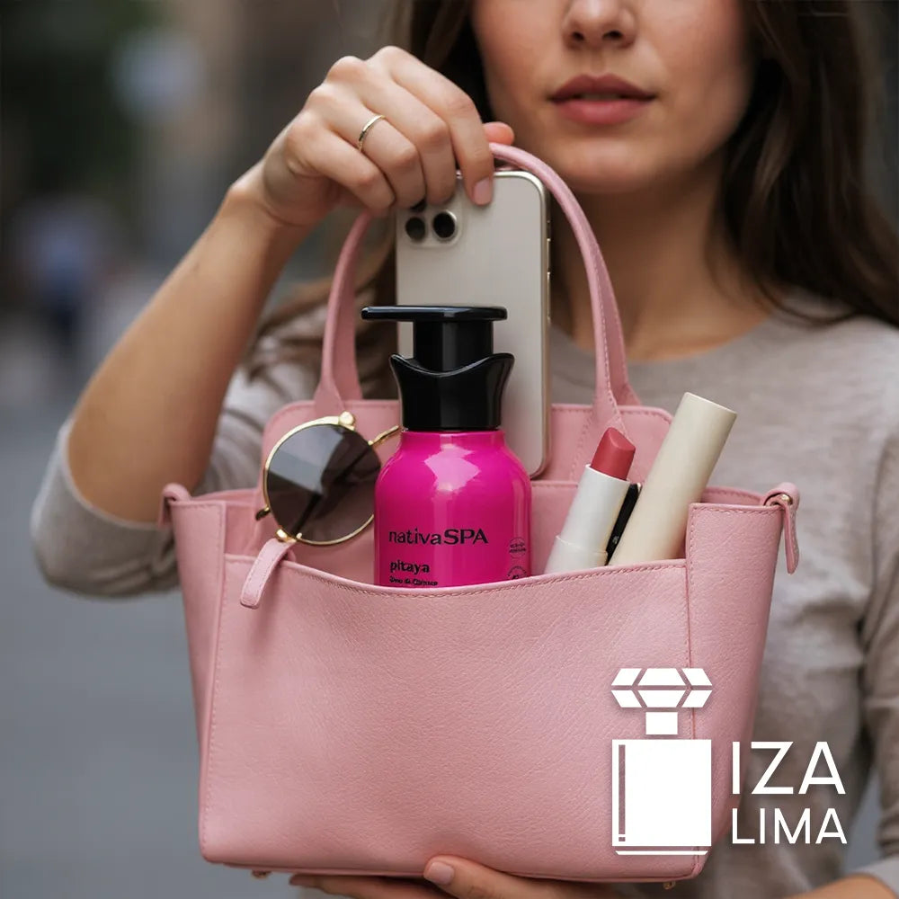 Nativa SPA Pitaya 400ml – Lotion Hydratante Désodorisante pour le Corps