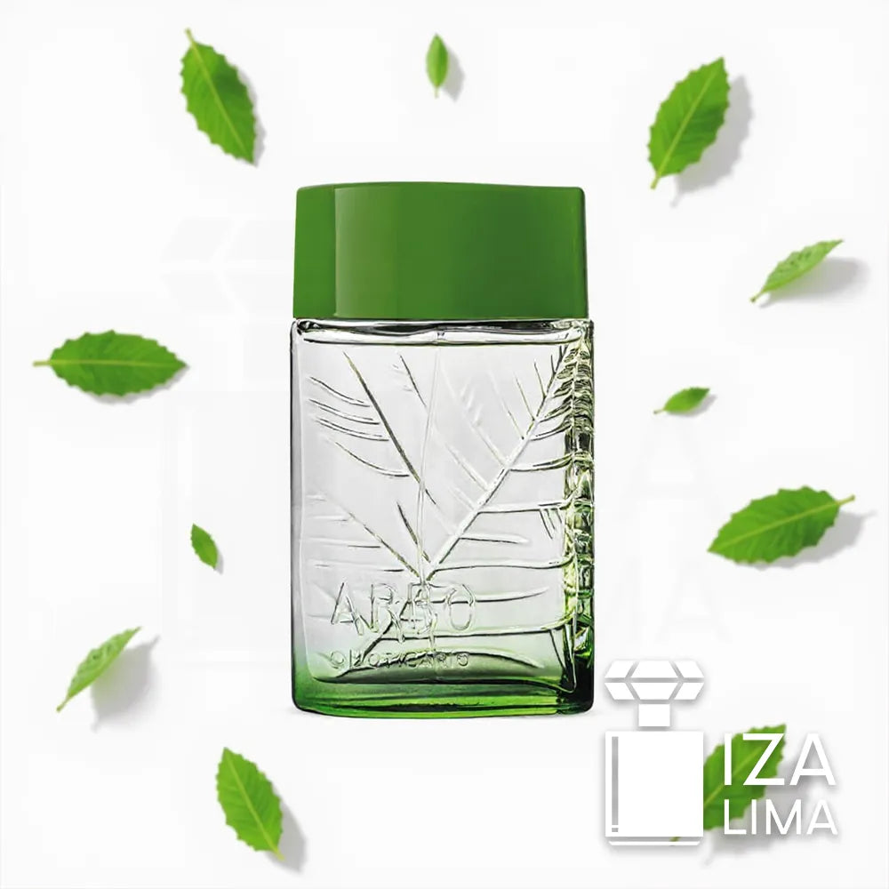 Arbo – Fraîcheur Verte Masculine