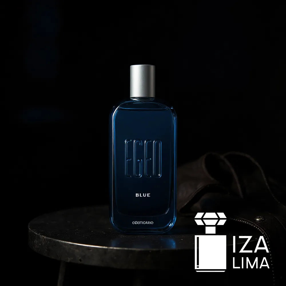Egeo Blue 90ml – Parfum Masculin Jeune et Séducteur