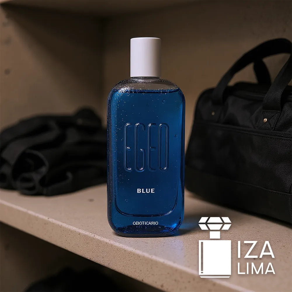 Egeo Blue 90ml – Parfum Masculin Jeune et Séducteur