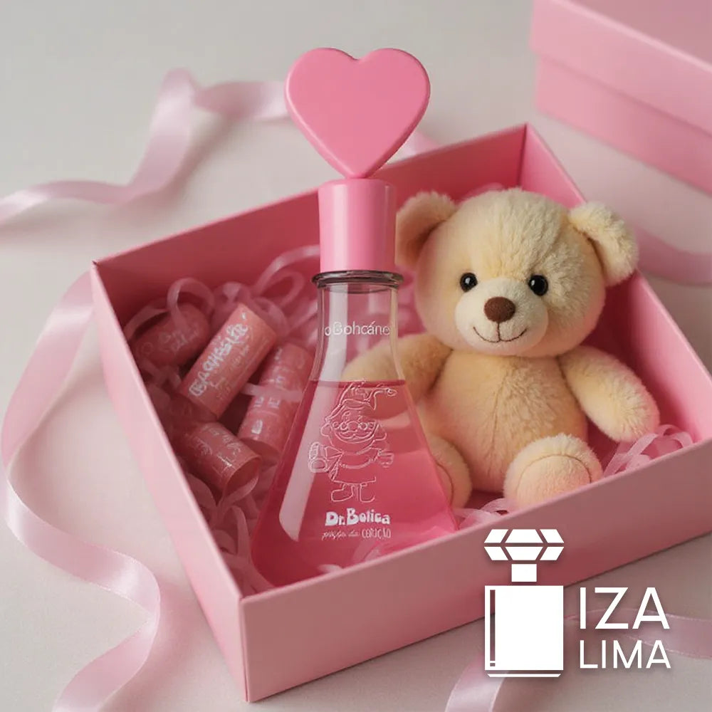 Dr. Botica Poção du Cœur – Eau de Cologne Enfant 120ml