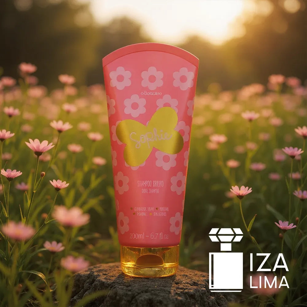 Sophie Shampoo Brillance 200ml