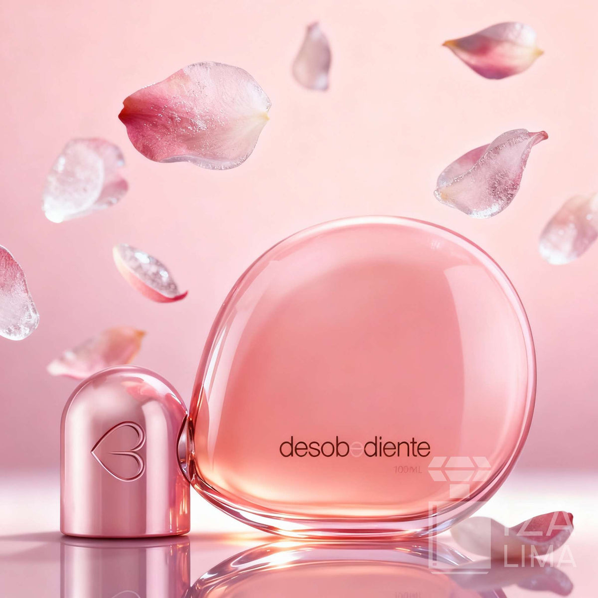 Eau de Parfum Desobediente 100 ml — O Boticário