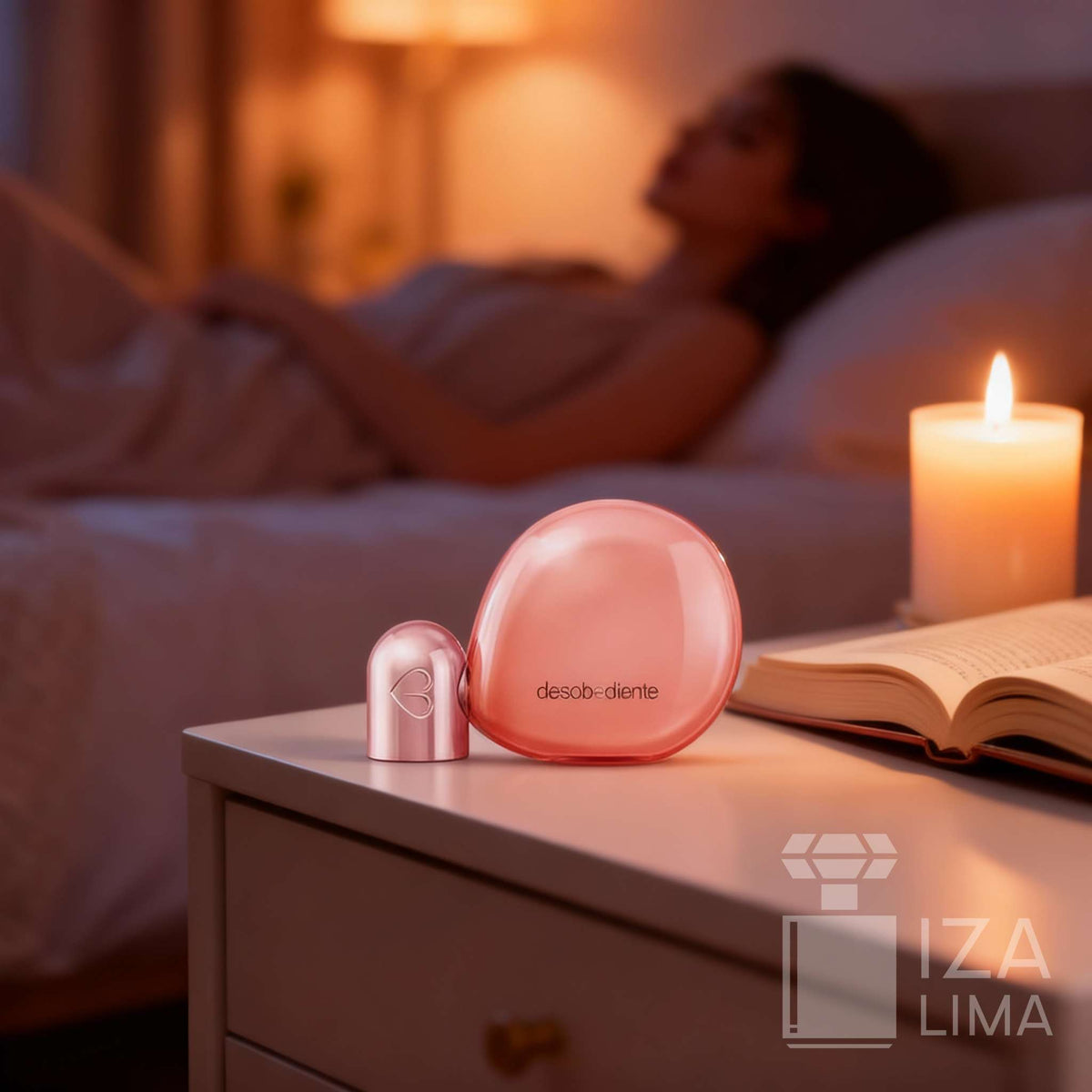 Eau de Parfum Desobediente 100 ml — O Boticário