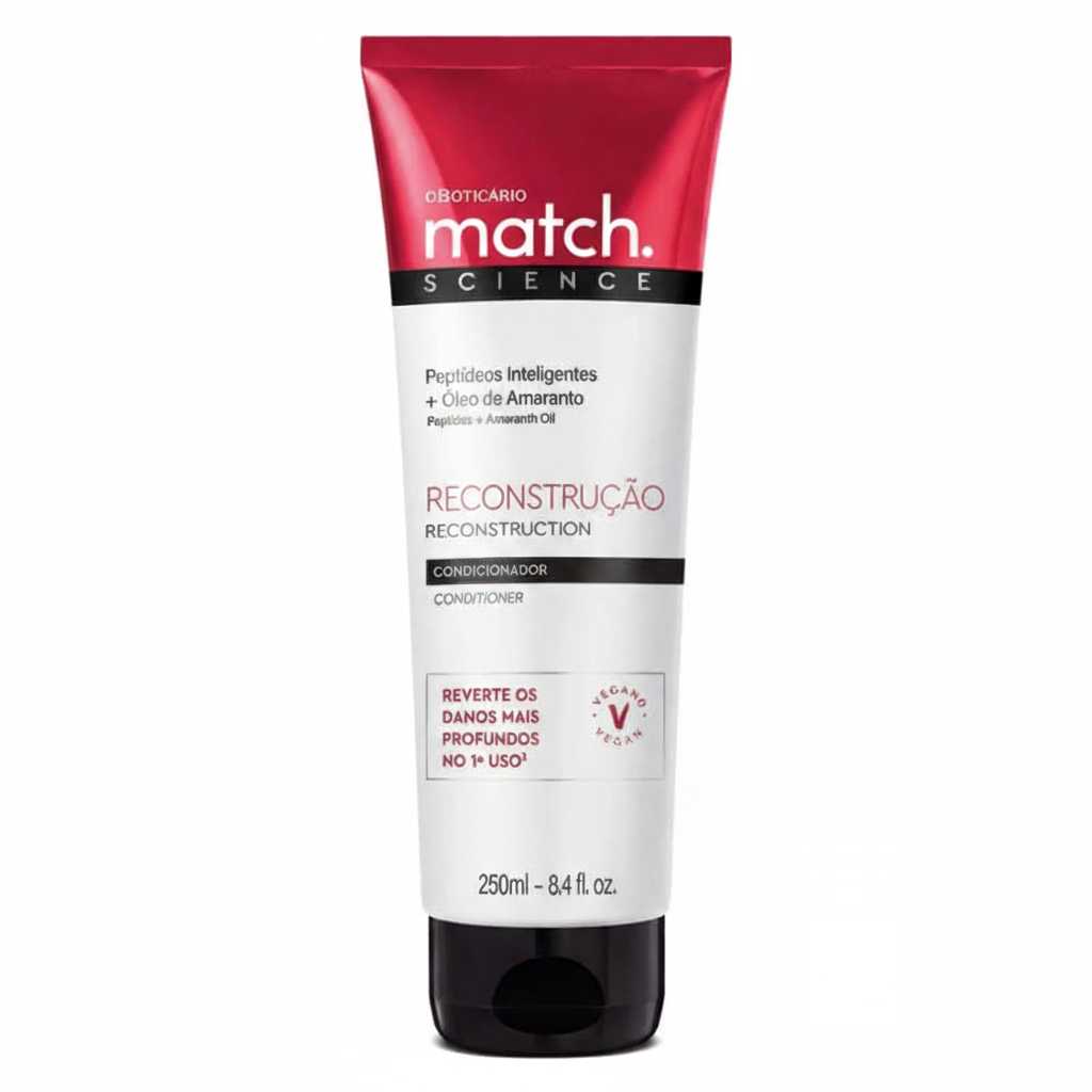 Conditionneur Match Science Reconstrução 250ml