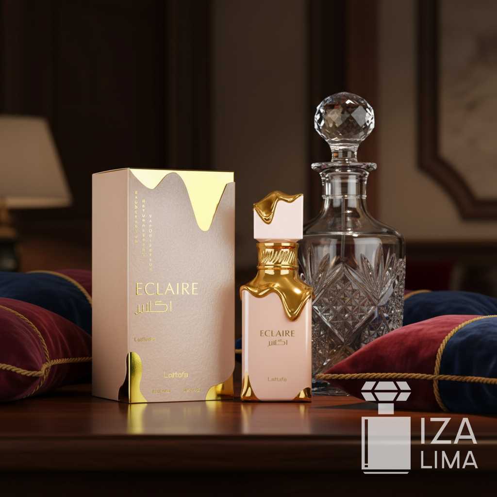 Lattafa Eclair Eau de Parfum 100ml