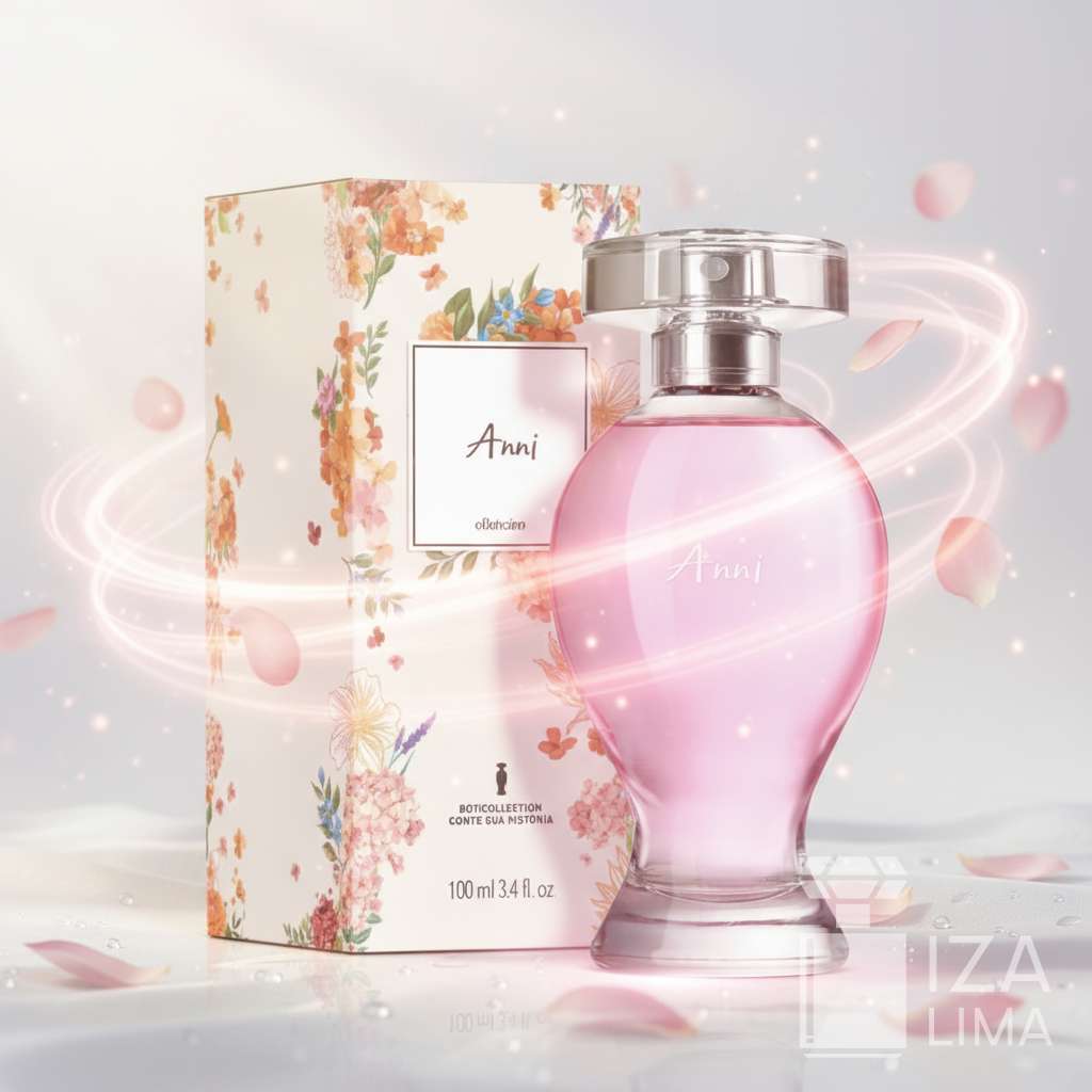 Anni Eau de Toilette 100ml