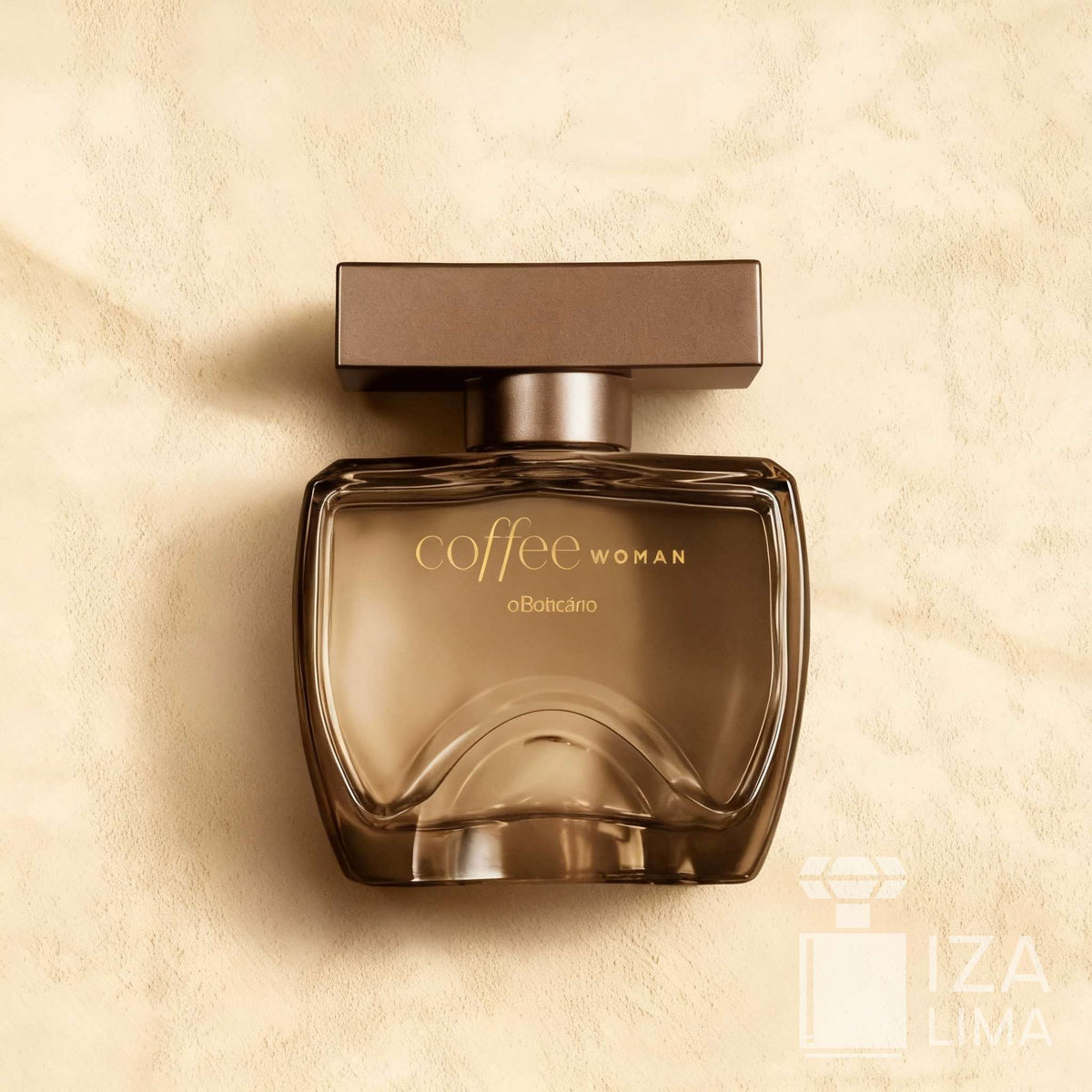 Coffee Woman EDT Eau de Toilette 100ml