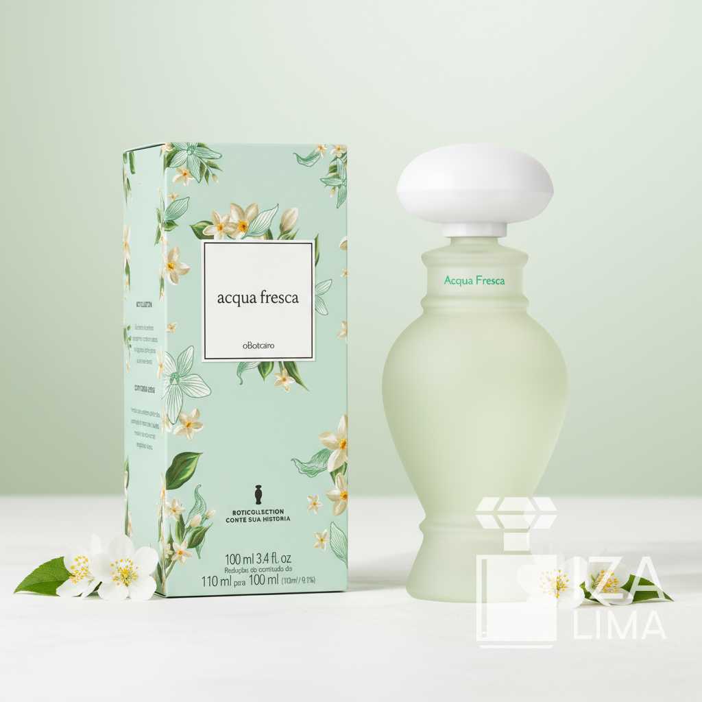 Acqua Fresca Eau de Toilette 100ml