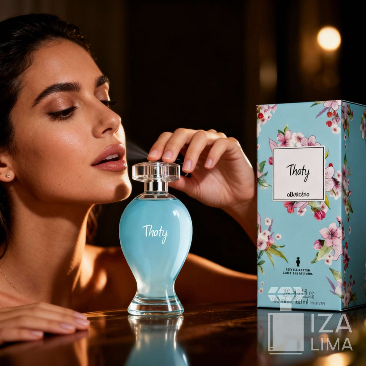 Thaty Eau de Toilette 100ml