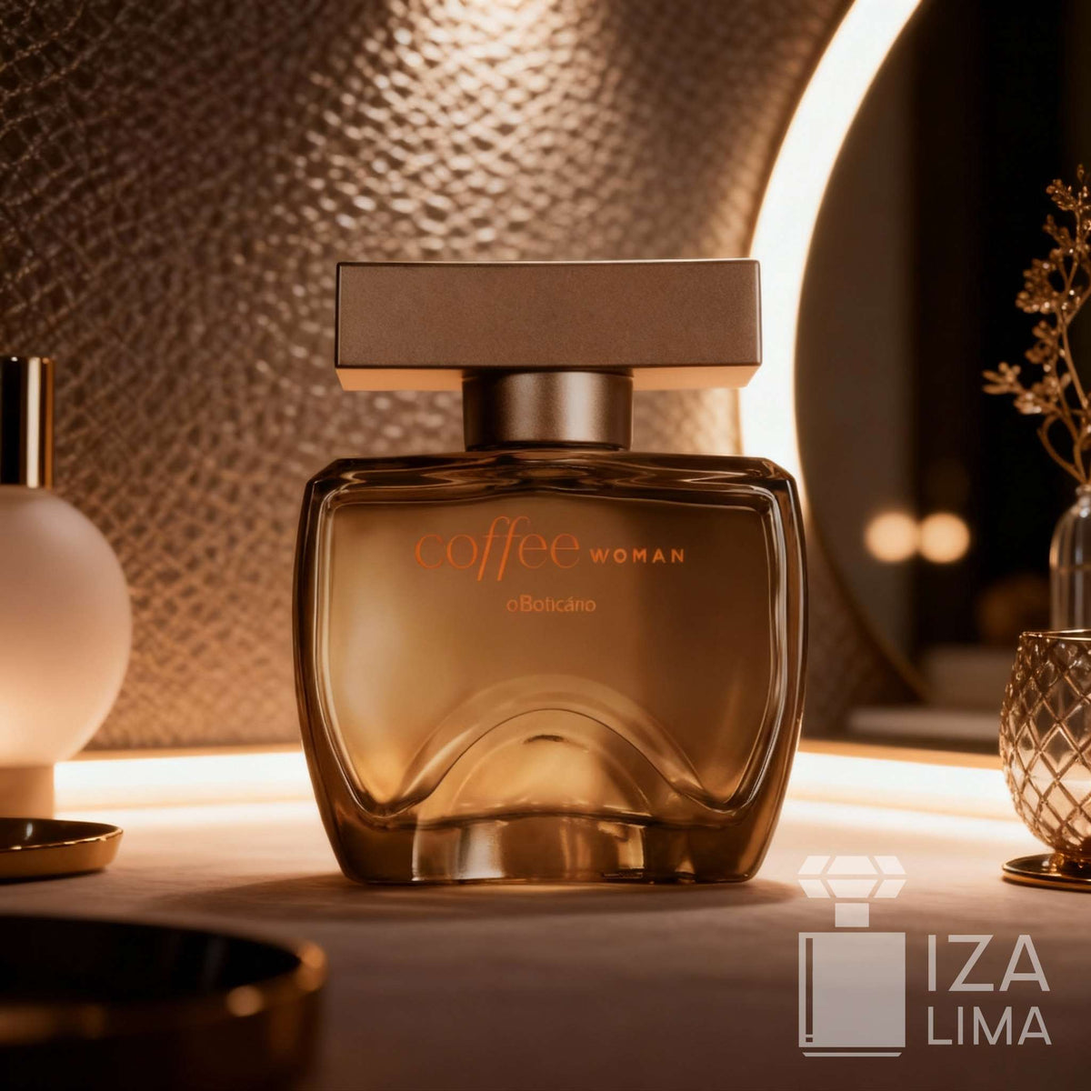 Coffee Woman EDT Eau de Toilette 100ml