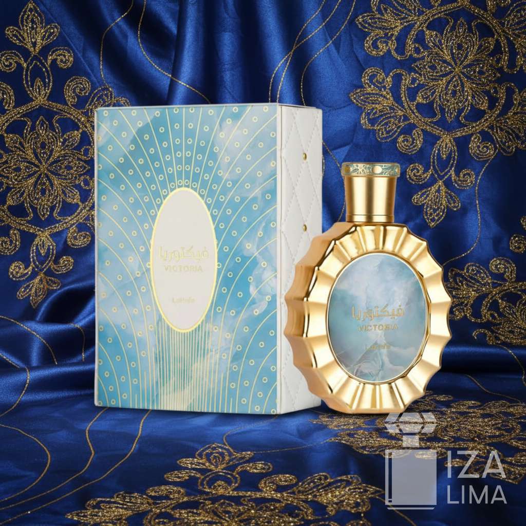 Lattafa Victoria Eau de Parfum Spray 100ml