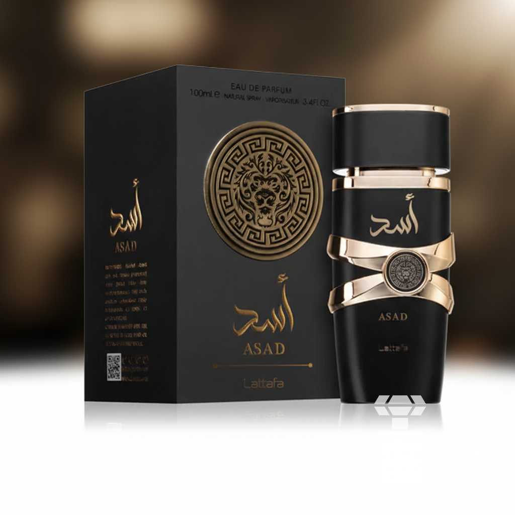 ASAD Eau de Parfum 100ml