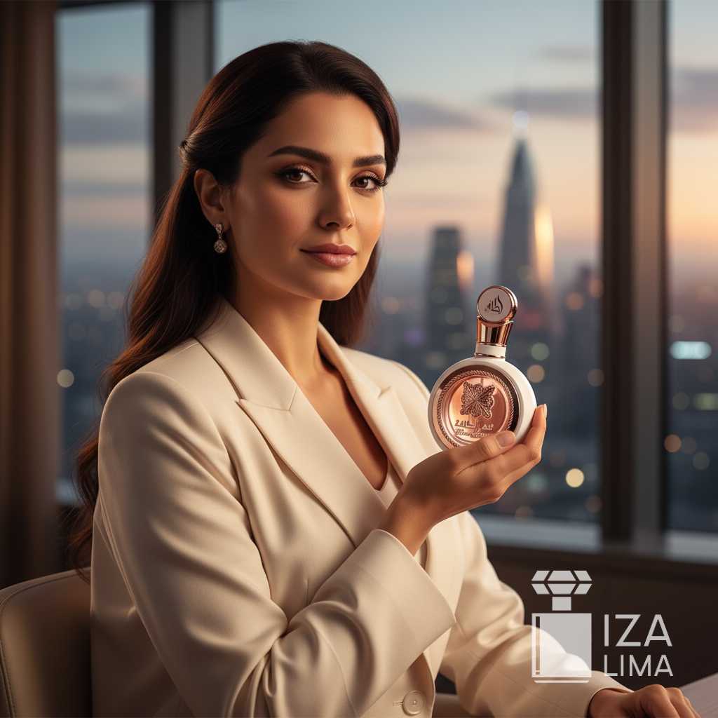 Fakhar Rose by Lattafa – Eau de Parfum 100ml