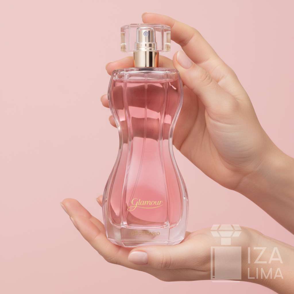 Glamour Eau de Toilette 75ml – O Boticário