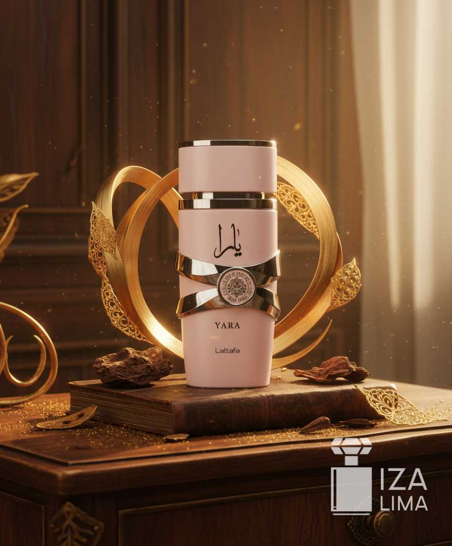Yara by Lattafa – Eau de Parfum pour Femme 100ml