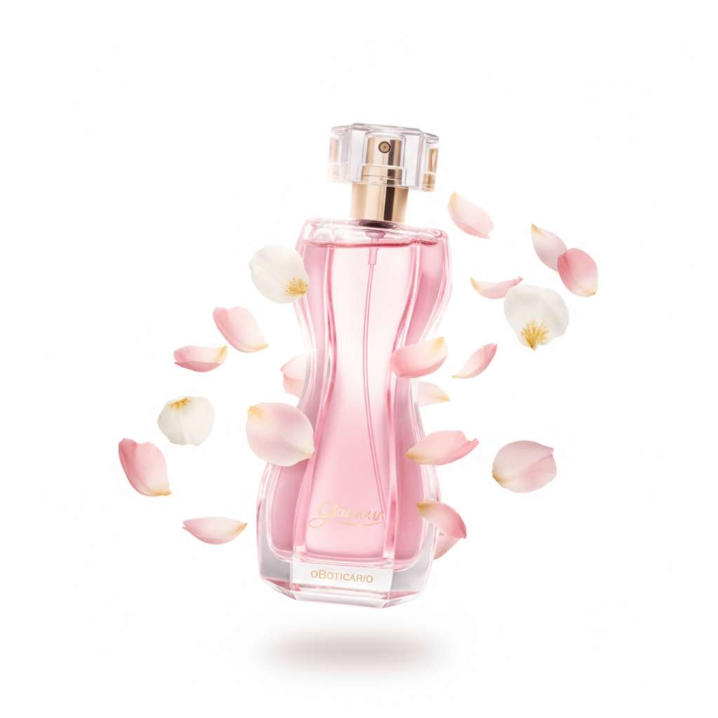 Glamour Eau de Toilette 75ml – O Boticário