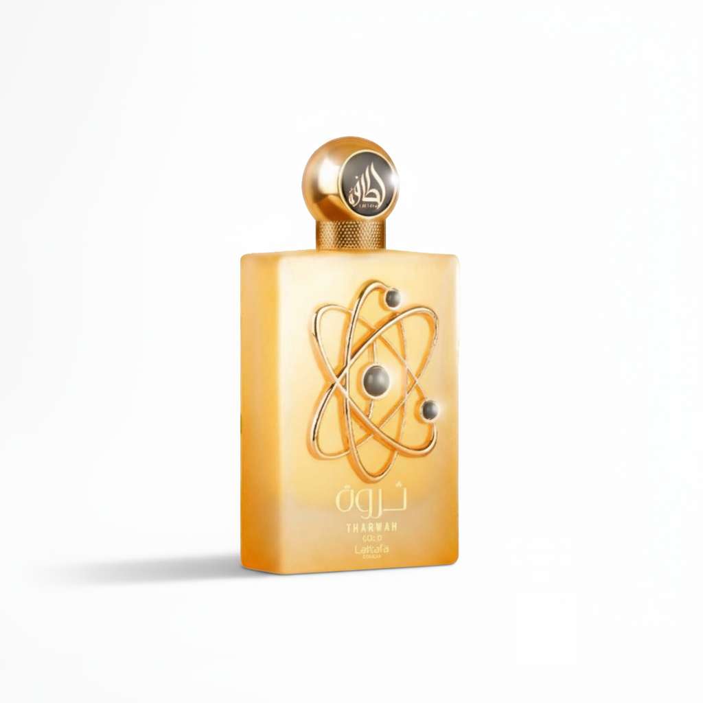 Tharwah Gold Eau de Parfum 100ml – Lattafa