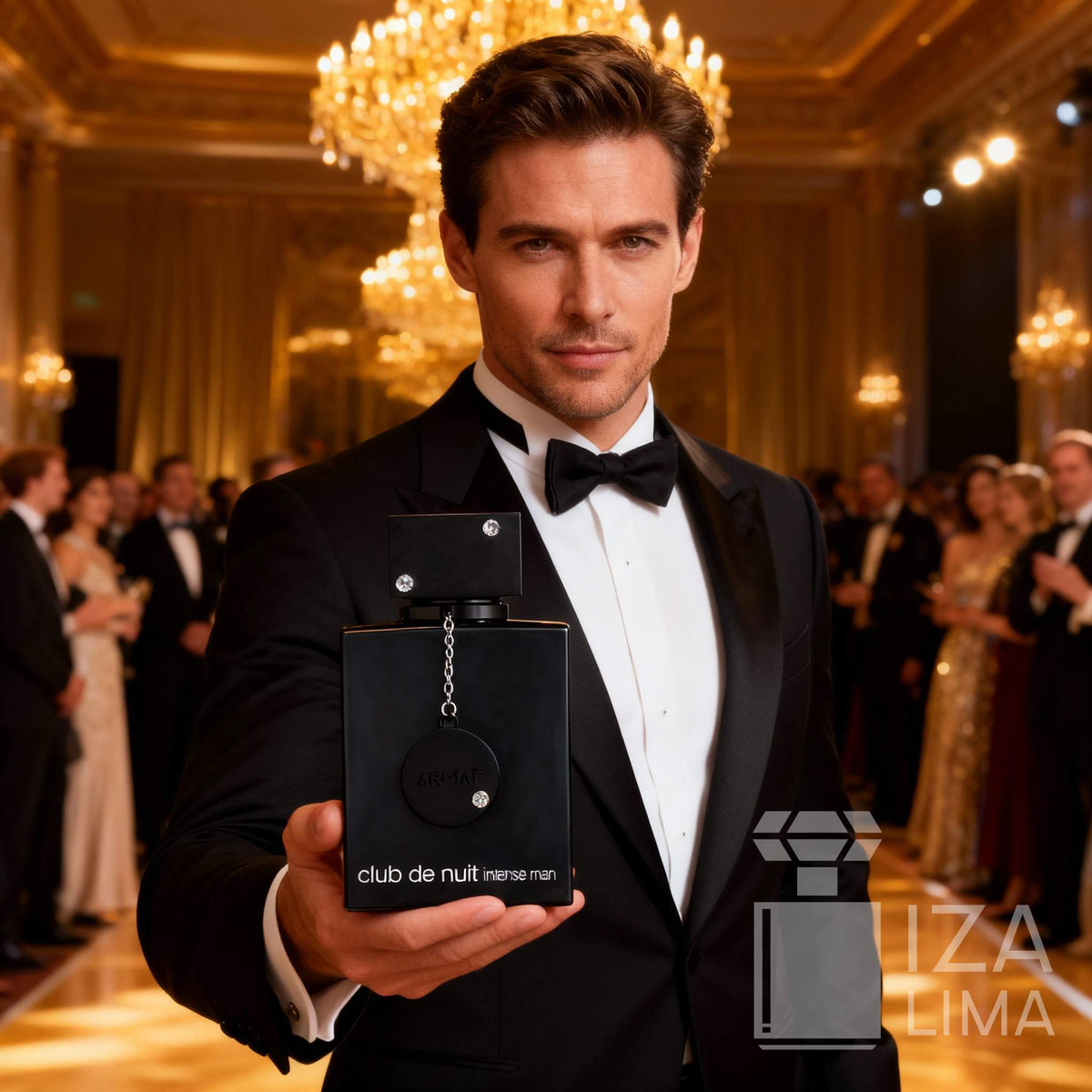 Armaf Club De Nuit Intense Man Eau de Toilette 105ml