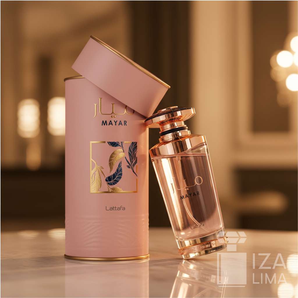 Lattafa Mayar Eau De Parfum for Women 100ml