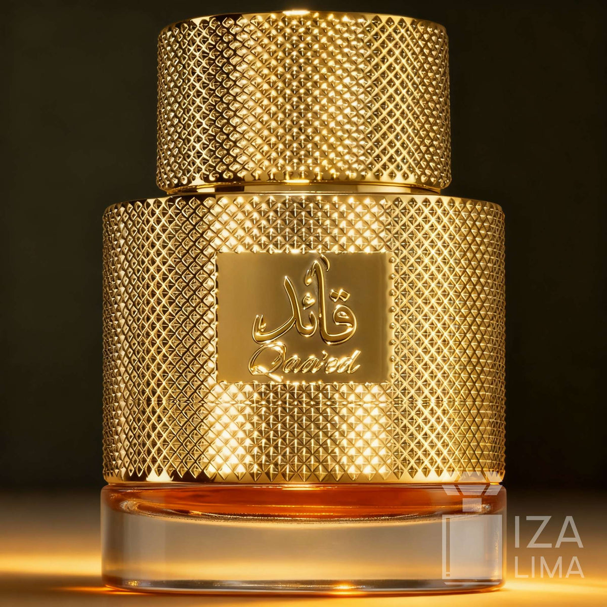 Lattafa Qaa`ed Eau De Parfum Spray For Unisex 100ml