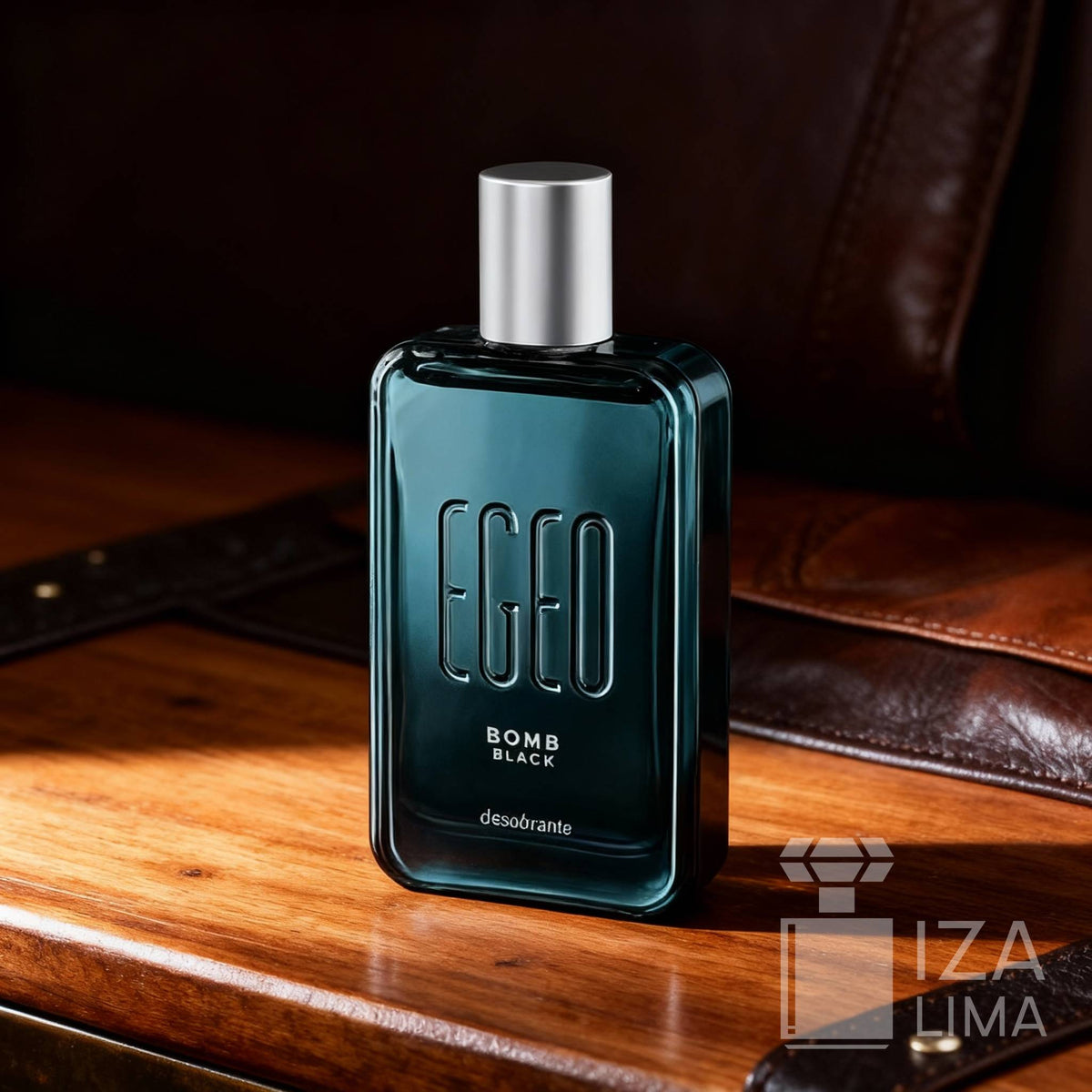 Egeo Bomb Black Eau de Toilette 90ml