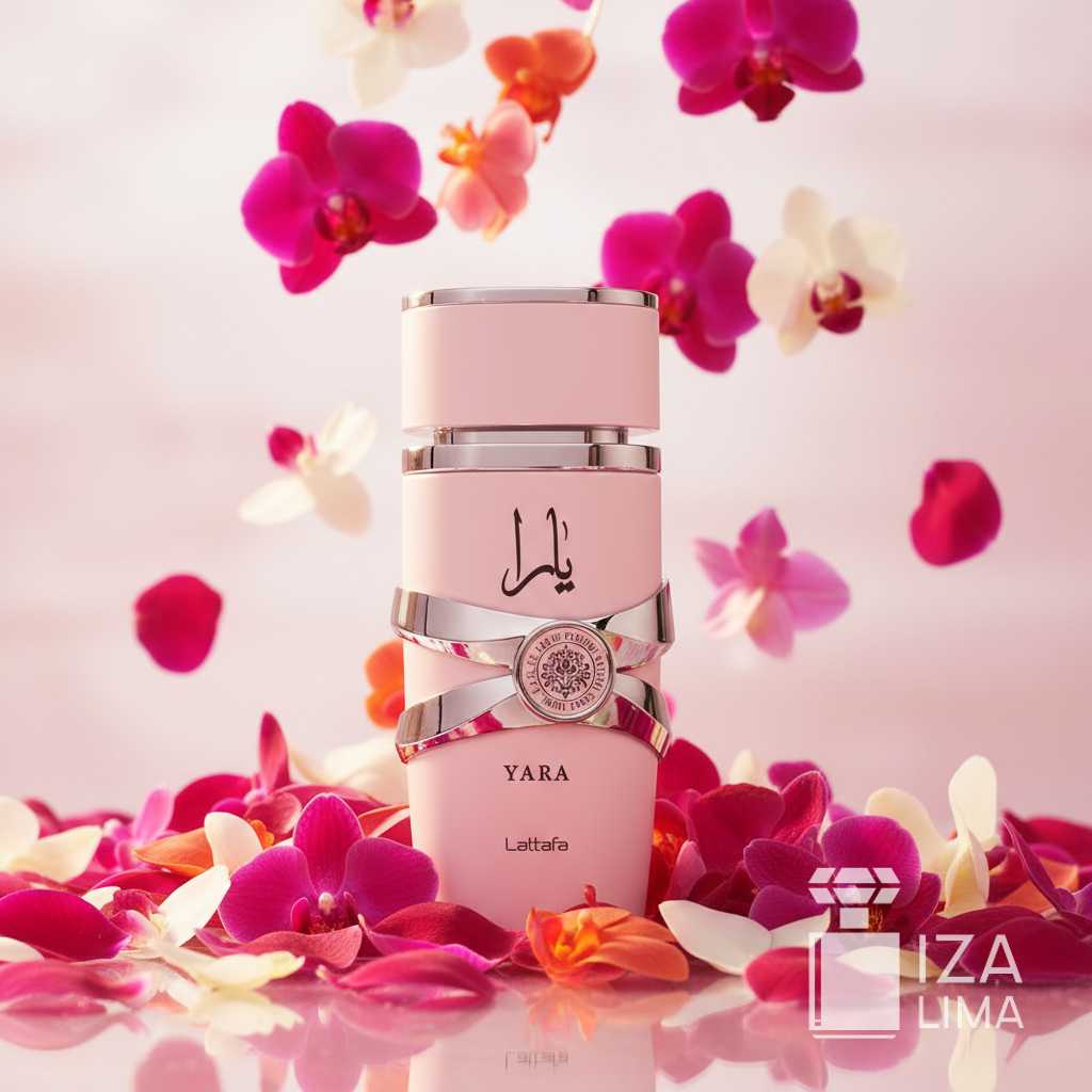 Yara by Lattafa – Eau de Parfum pour Femme 100ml