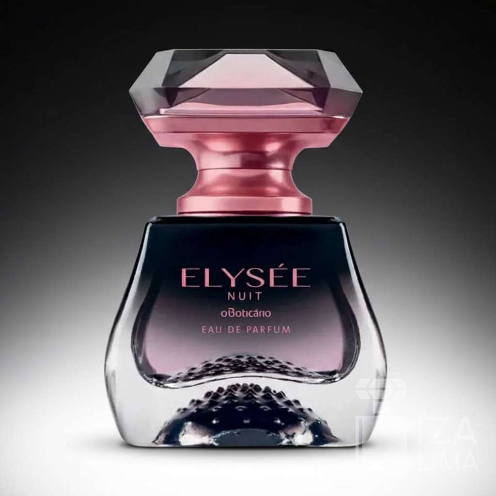 Elysée Nuit Eau de Parfum 50ml – O Boticário