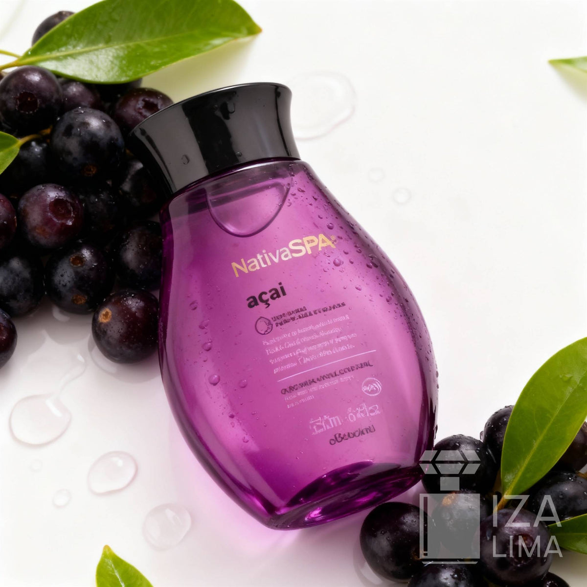 l'Açaí Nativa Spa Óleo Exótico Hidratante 200ml