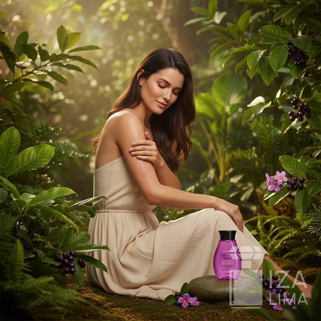 l'Açaí Nativa Spa Óleo Exótico Hidratante 200ml