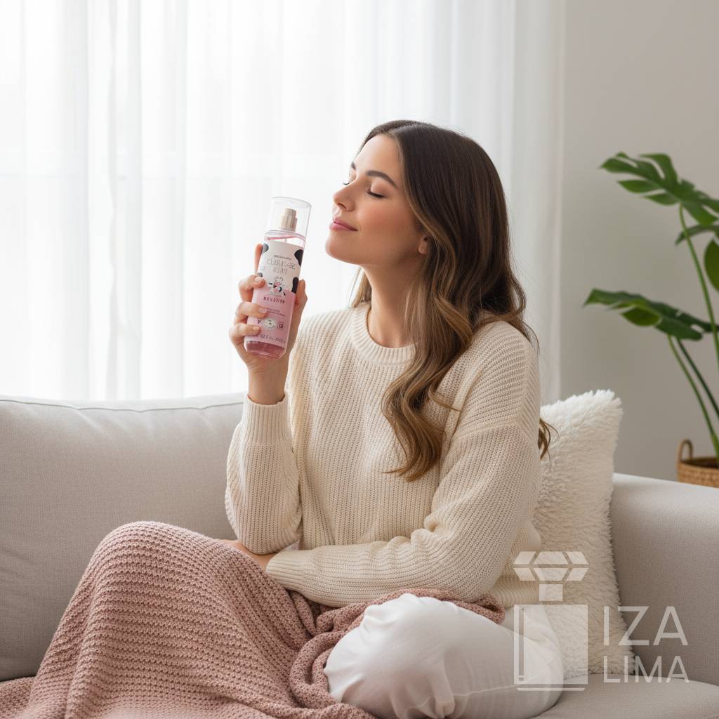 Body Splash Cuide-se Bem Deleite 200ml – O Boticário