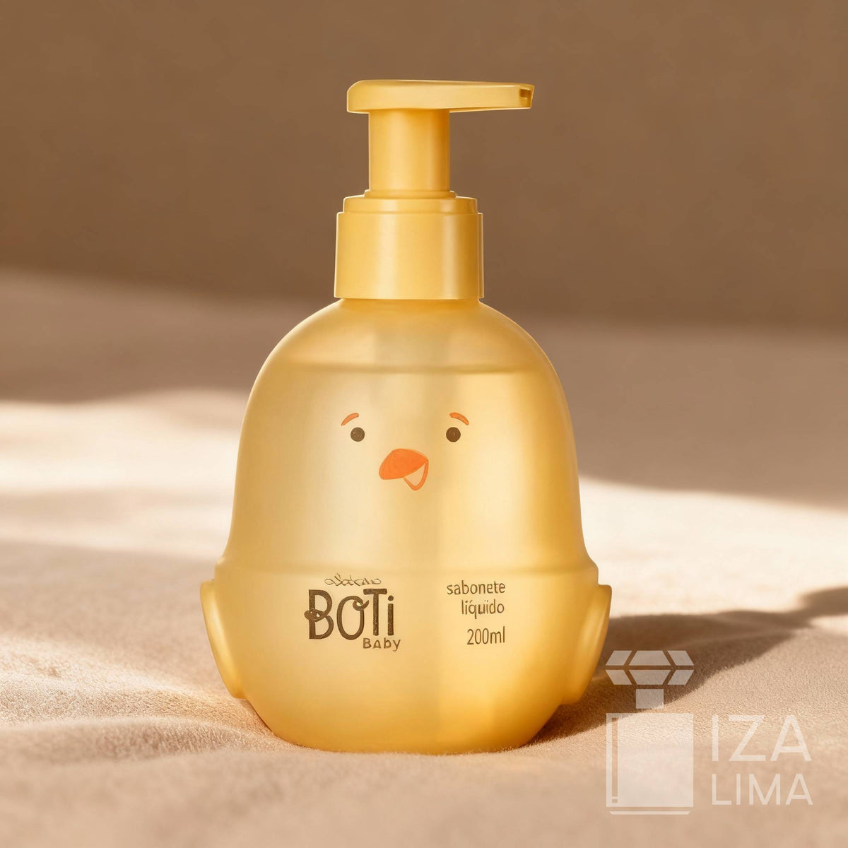Boti Baby – Savon Liquide Corps Cheveux 200 ml (O Boticário)