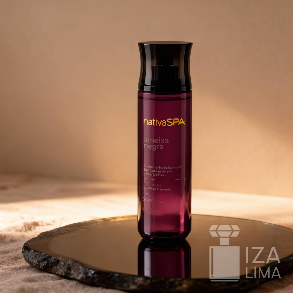 NativaSPA Ameixa Negra – Body Splash 200ml