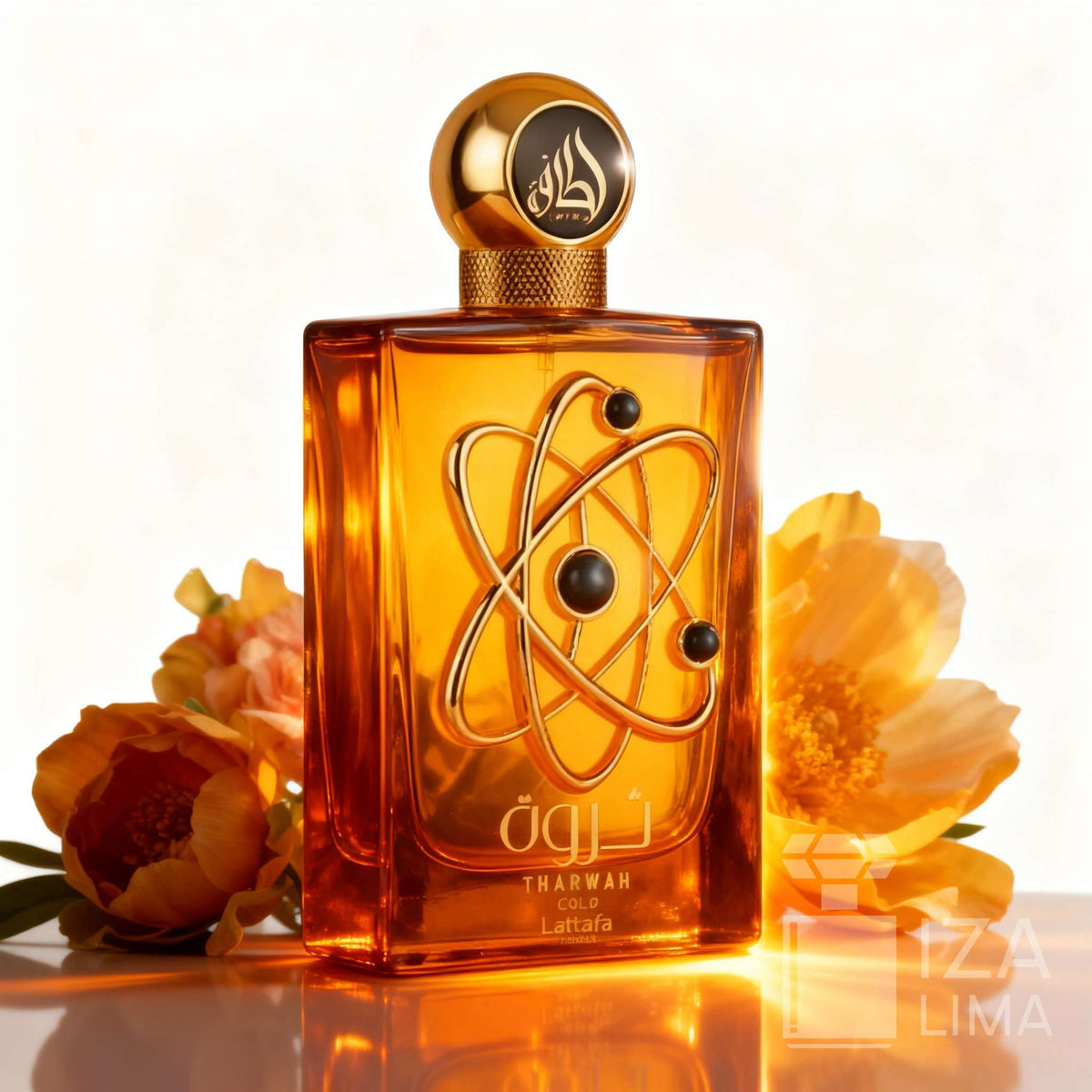 Tharwah Gold Eau de Parfum 100ml – Lattafa