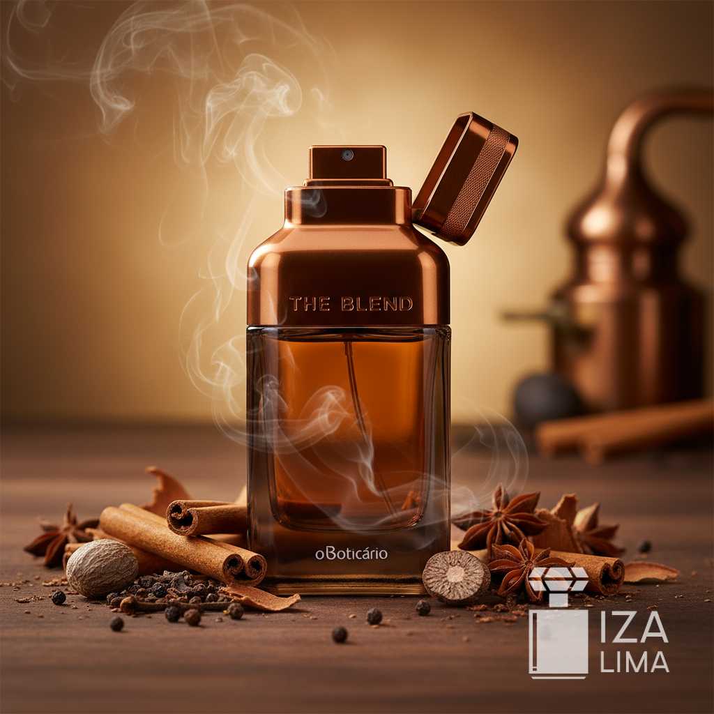 The Blend – Eau de Parfum 100ml