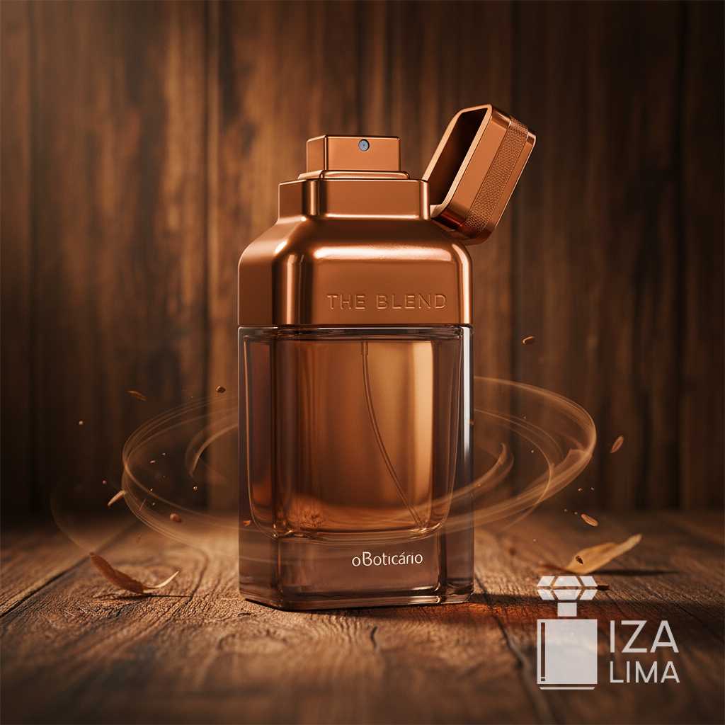 The Blend – Eau de Parfum 100ml