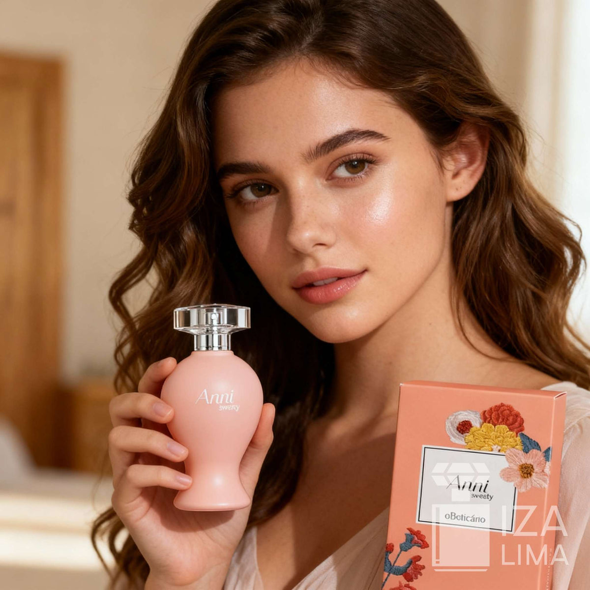 Anni Sweety Eau de Toilette 100ml