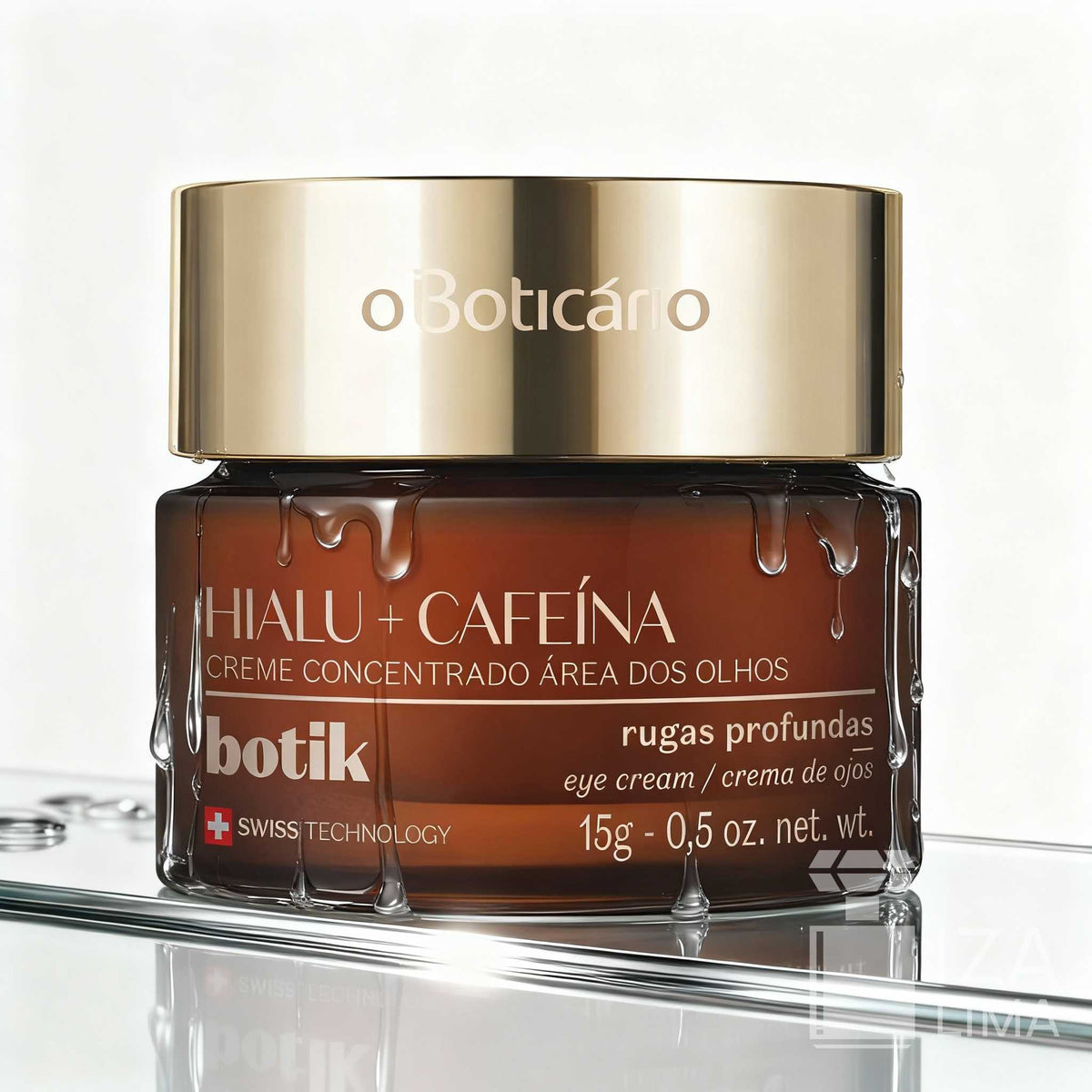 Botik – Crème Concentrée Contour des Yeux Acide 15g