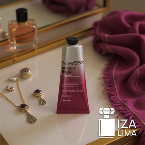 Nativa SPA Ameixa Negra – Crème Hydratante pour les Mains 75g