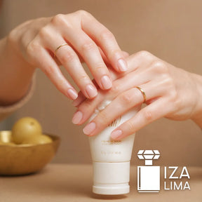 Lily Crème de Mains Acétinée 50g – Hydratation &amp; Parfum Floral