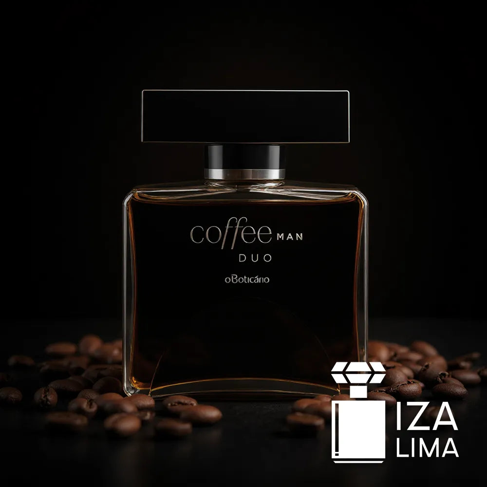 Coffee Man Duo – Intensité Noire 