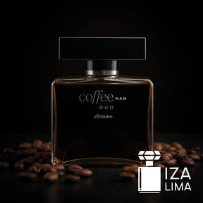 Coffee Man Duo – Intensité Noire 