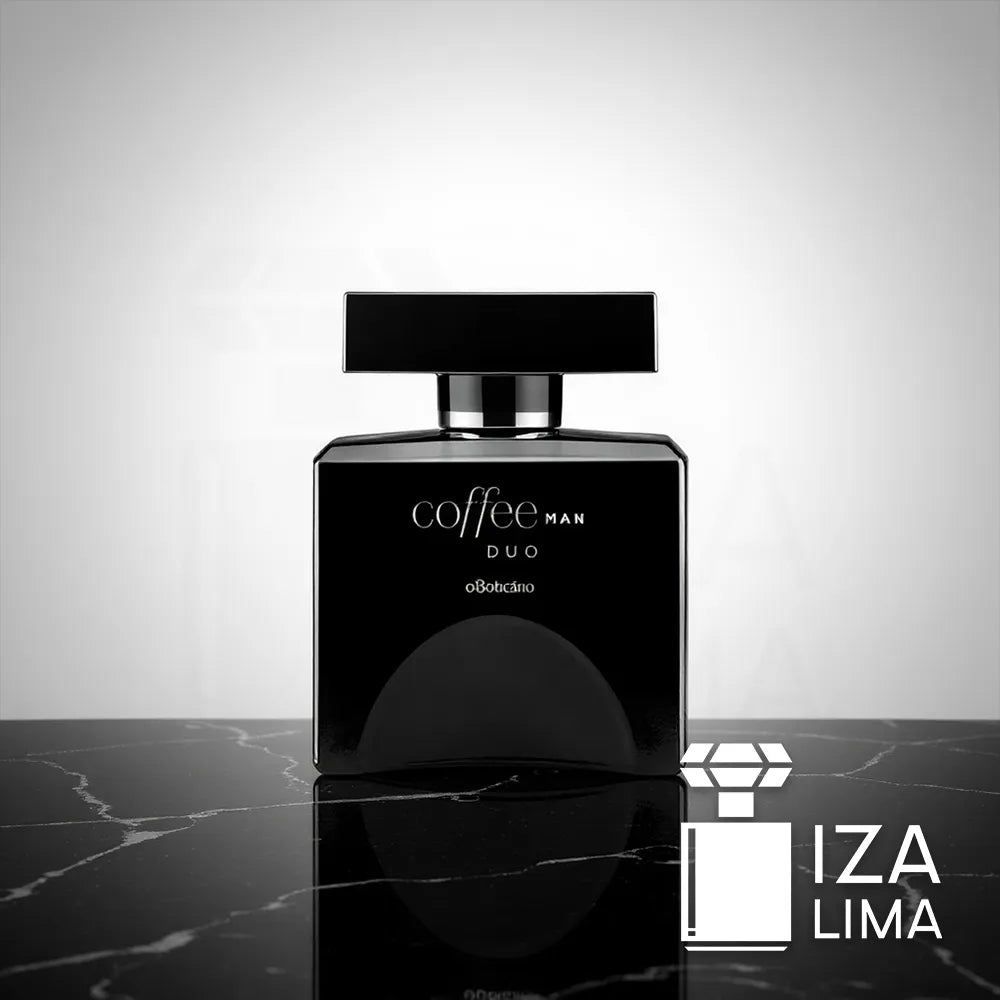 Coffee Man Duo – Intensité Noire 