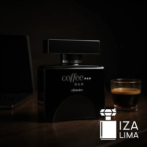 Coffee Man Duo – Intensité Noire 