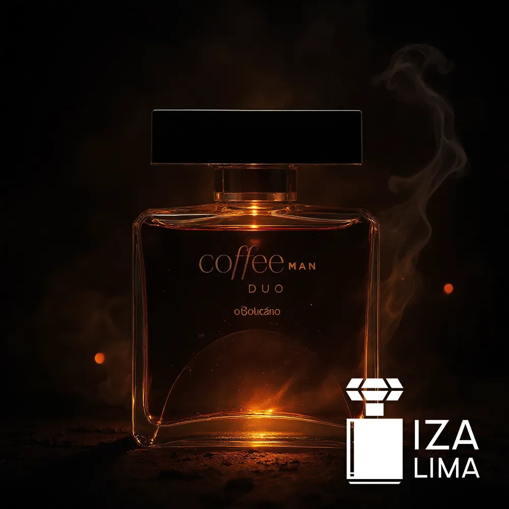 Coffee Man Duo – Intensité Noire 