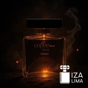 Coffee Man Duo – Intensité Noire 