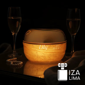 Lily Glow 250g – Gelée Illuminatrice Corporelle